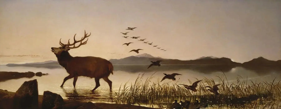 Helligdommen - Edwin Henry Landseer

Source:
Le Sanctuaire - Edwin Henry Landseer