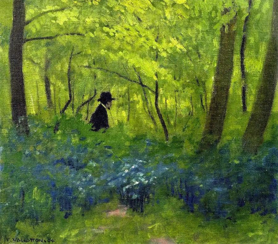 Satyr i Bois de Boulogne - Félix Vallotton

Source:
Le satyre dans le Bois de Boulogne - Félix Vallotton