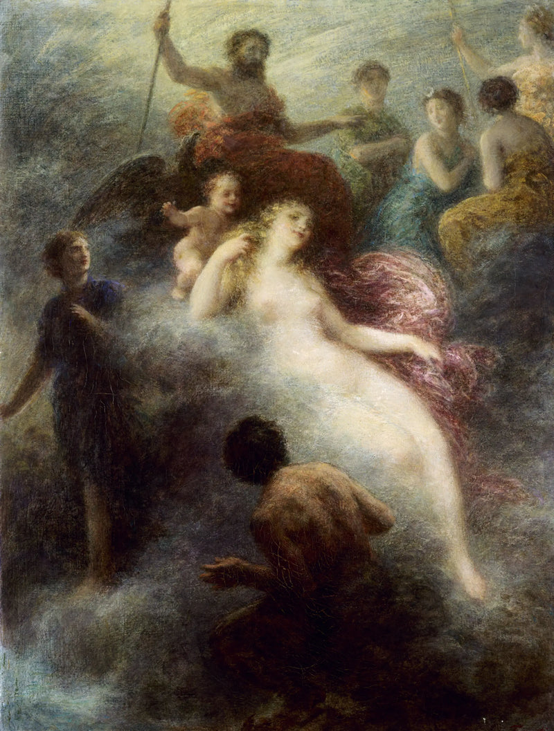 Satiren - Henri Fantin-Latour

Source:
Le Satyre - Henri Fantin-Latour