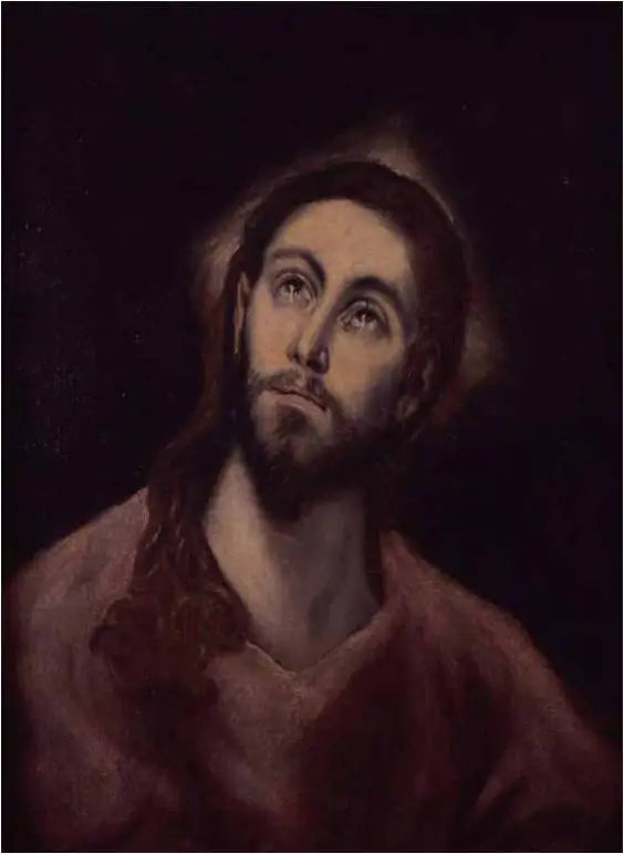 Frelsesmannen - El Greco