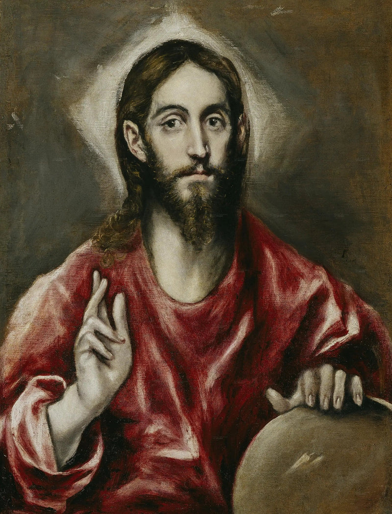 Frelsesmannen - El Greco