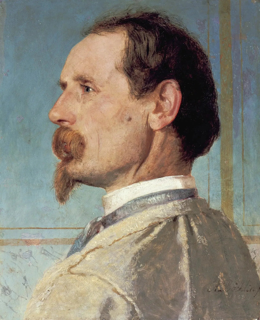 Skulptøren Joseph von Kopf - Arnold Böcklin

Source:
Le sculpteur Joseph von Kopf - Arnold Böcklin