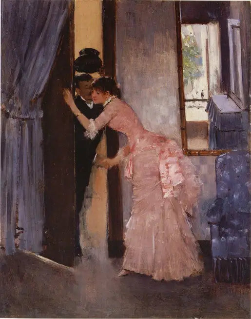 Hemmligheten - Jean Béroud

Source:
Le secret - Jean Béraud