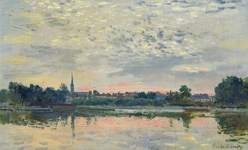 Energisektoren - Claude Monet