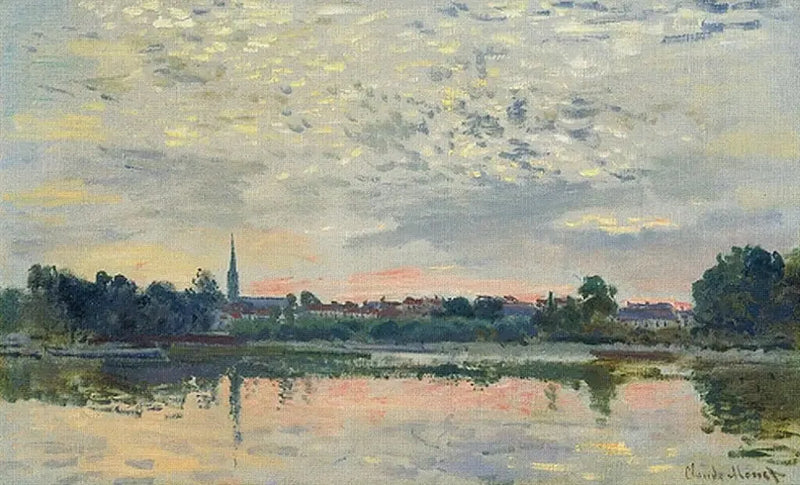 Energisektoren - Claude Monet