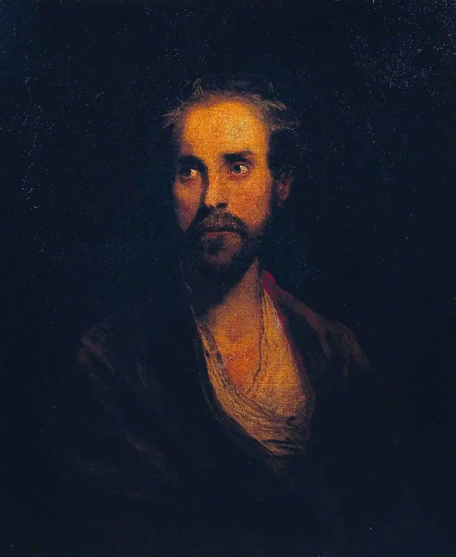 Den forviste herre - Joshua Reynolds