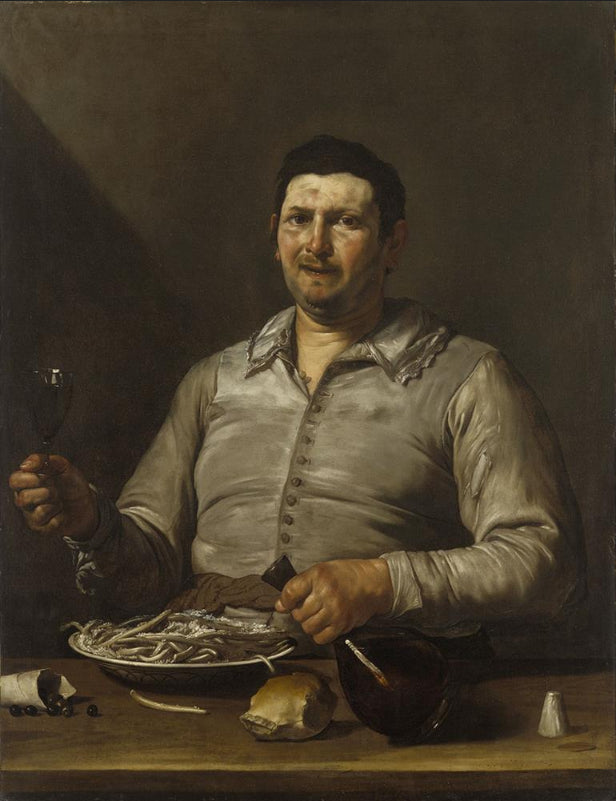 Smakssansen - Jusepe de Ribera
