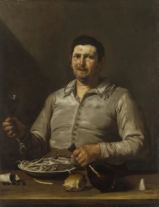 Smakssansen - Jusepe de Ribera