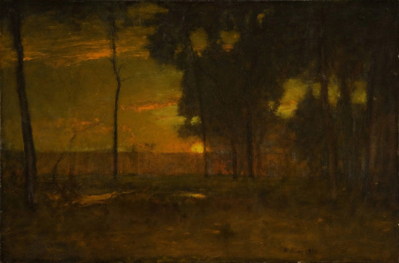 Den strålende solen - George Inness

Source:
Le soleil éclatant - George Inness