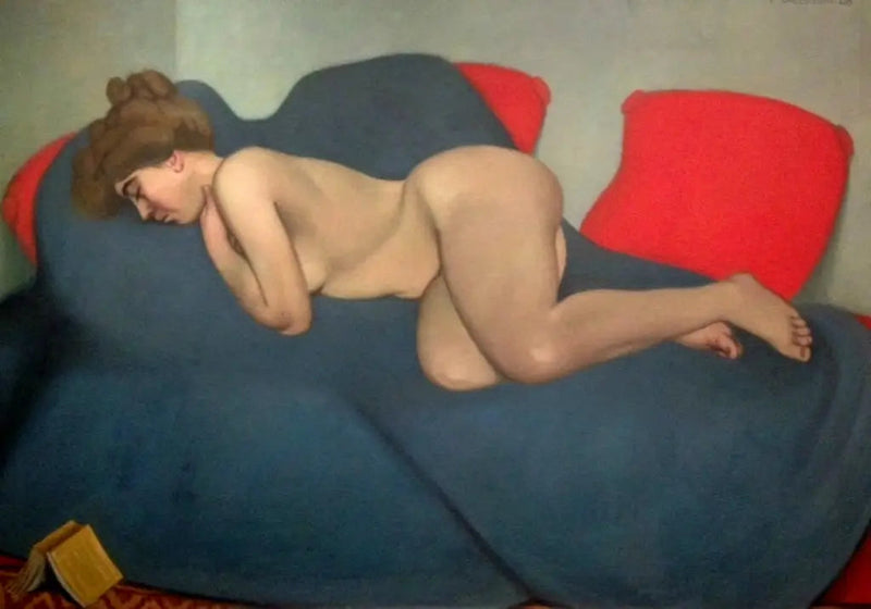 Søvn - Félix Vallotton

Source:
Le sommeil - Félix Vallotton