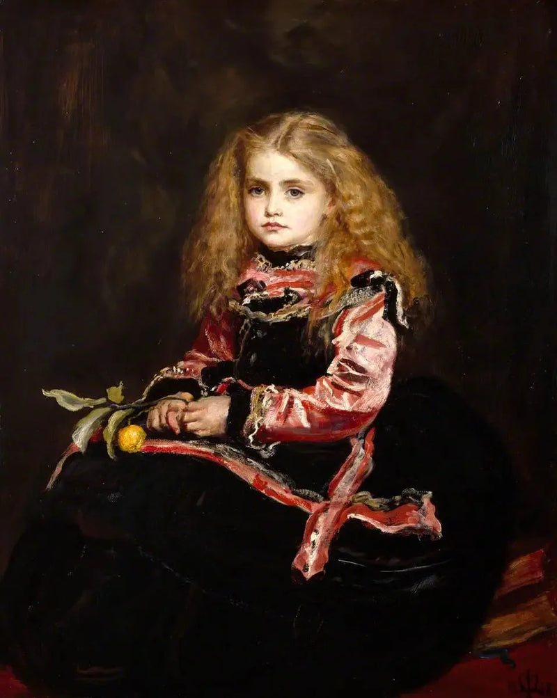 Velázquezs minne - John Everett Millais

Source:
Le Souvenir de Velázquez - John Everett Millais