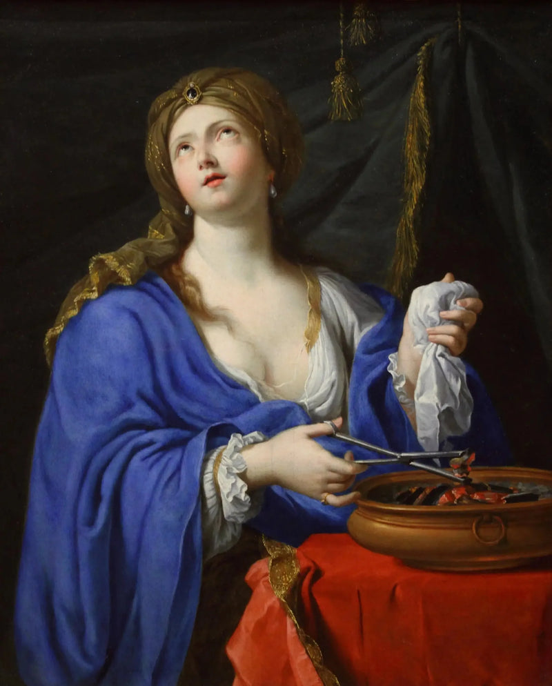 Selvstendighet av Porcia - Pierre Mignard