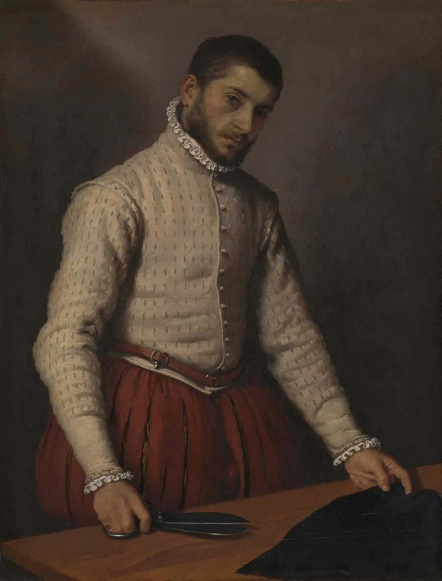 Skredderen - Giovanni Battista Moroni