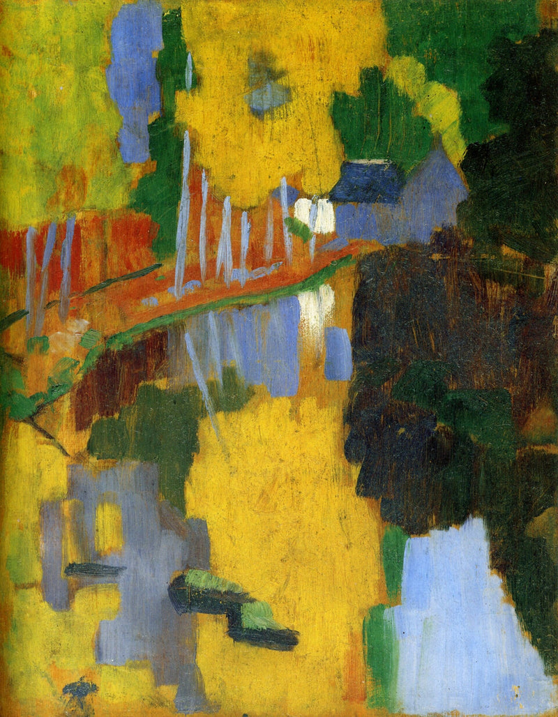 Le Talisman - Paul Sérusier