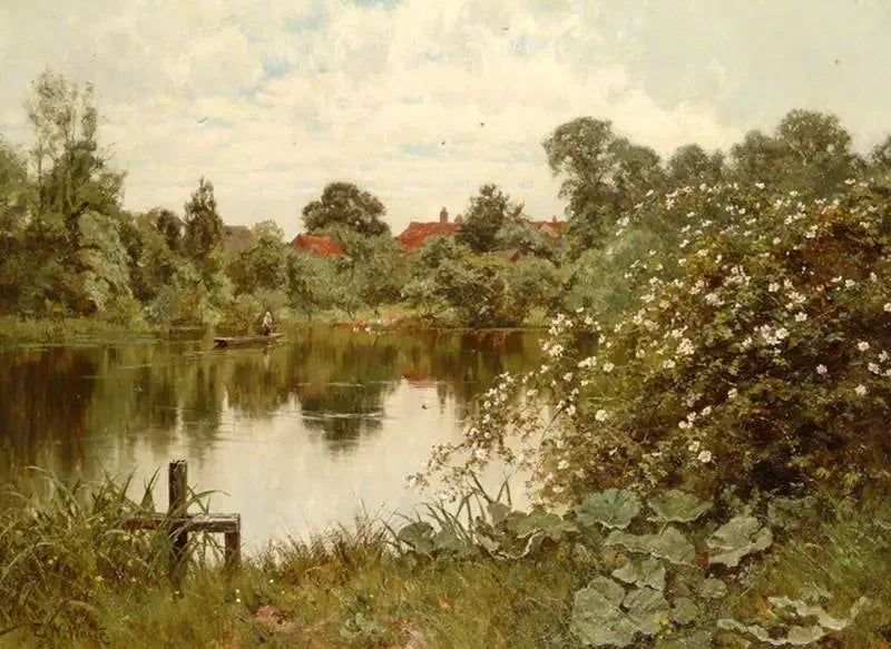 Tiden for ville roser - Edward Wilkins Waite

Source:
Le temps des roses sauvages - Edward Wilkins Waite
