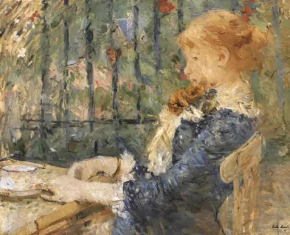 Teen - Berthe Morisot