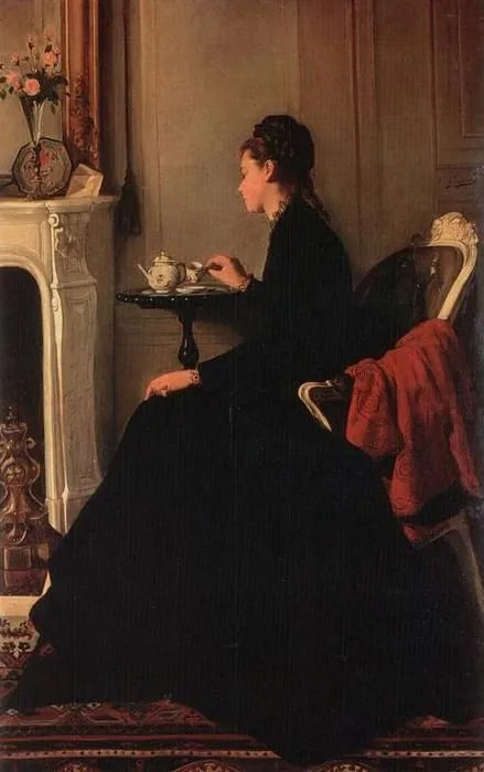 Te - Eva Gonzalès