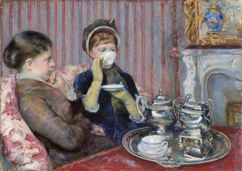 Teen - Mary Cassatt