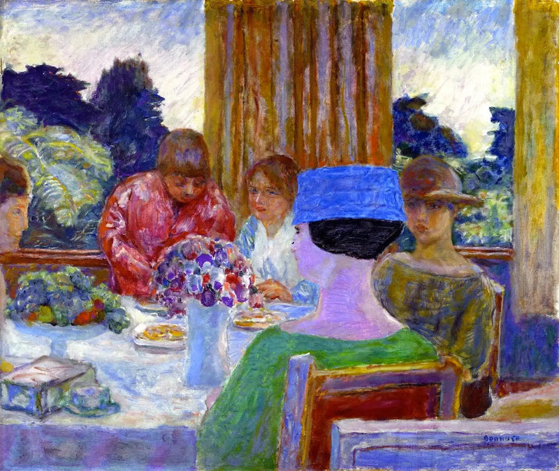 Teen - Pierre Bonnard