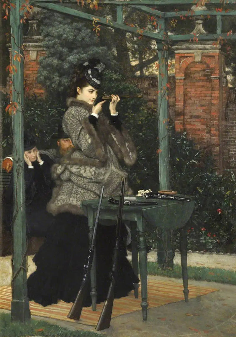 Skytter - James Tissot

Source:
Le tireur d'élite - James Tissot