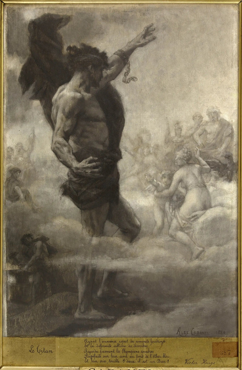 Titanen - Alexandre Cabanel

Source:
Le Titan - Alexandre Cabanel