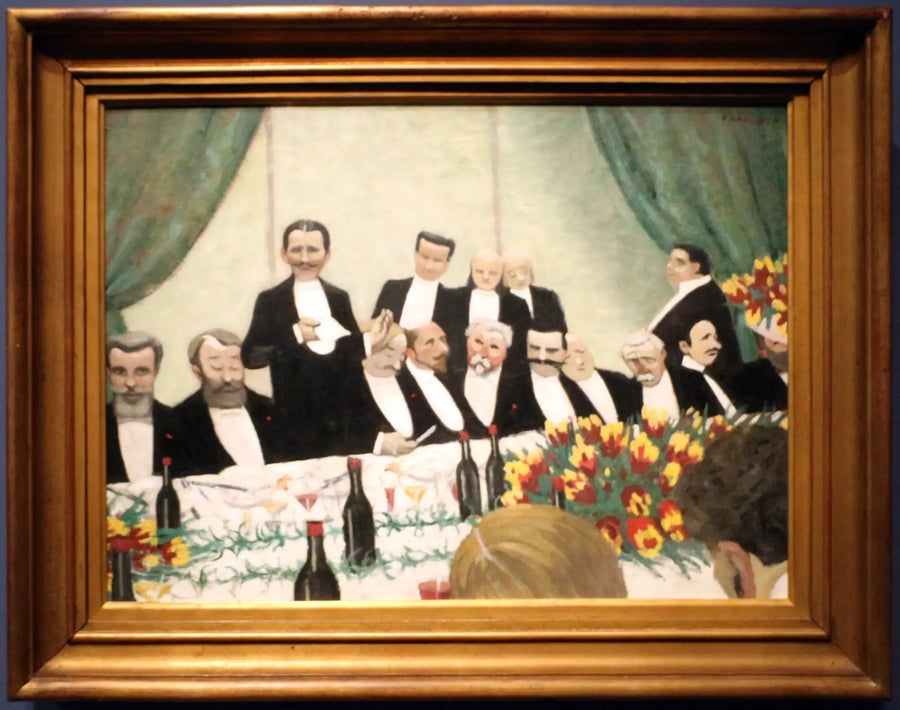 Le Toast - Félix Vallotton

Source:
Le Toast - Félix Vallotton