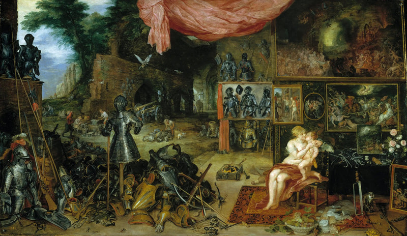 Le Berøring - Peter Paul Rubens