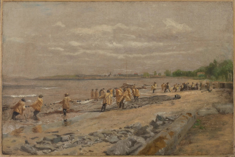 Seine-transporten - Thomas Eakins

Source:
Le transport de la Seine - Thomas Eakins