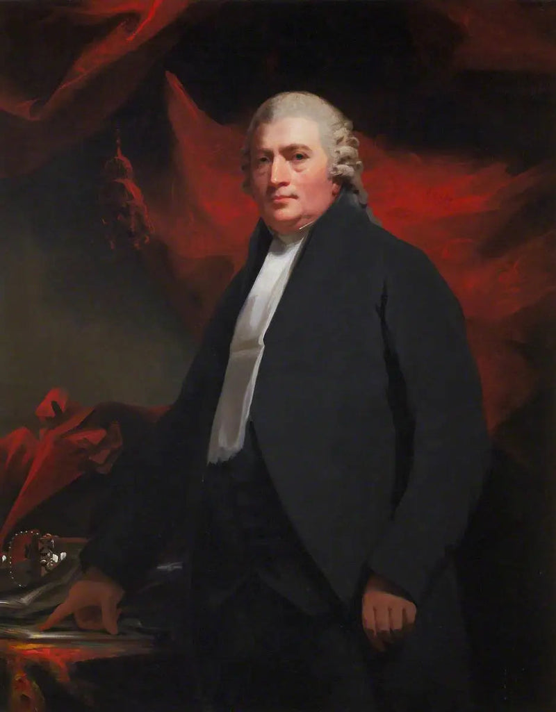 Den meget ærede Robert Blair (1741–1811), Lord President for Session Court (1808–1811) - Henry Raeburn