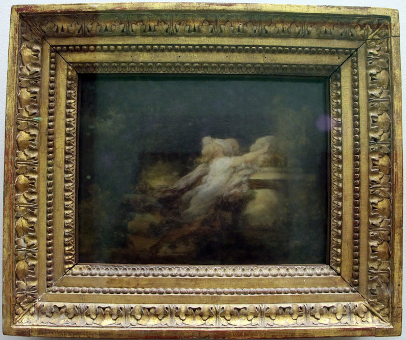 Ønsket om kjærlighet - Jean-Honoré Fragonard
