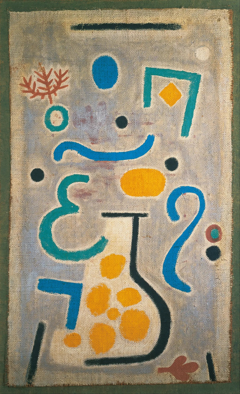 Vasen - Paul Klee