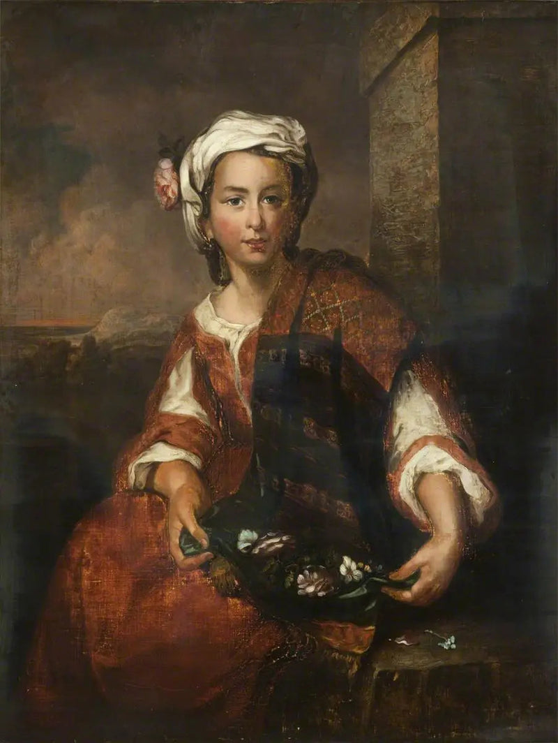 Blomsterhandleren - Bartolomé Esteban Murillo

Source:
Le vendeur de fleurs - Bartolomé Esteban Murillo