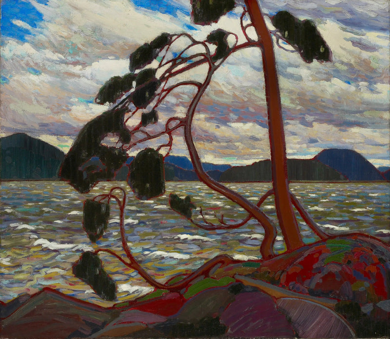 Vinden fra vest - Tom Thomson

Source:
Le Vent d'ouest - Tom Thomson