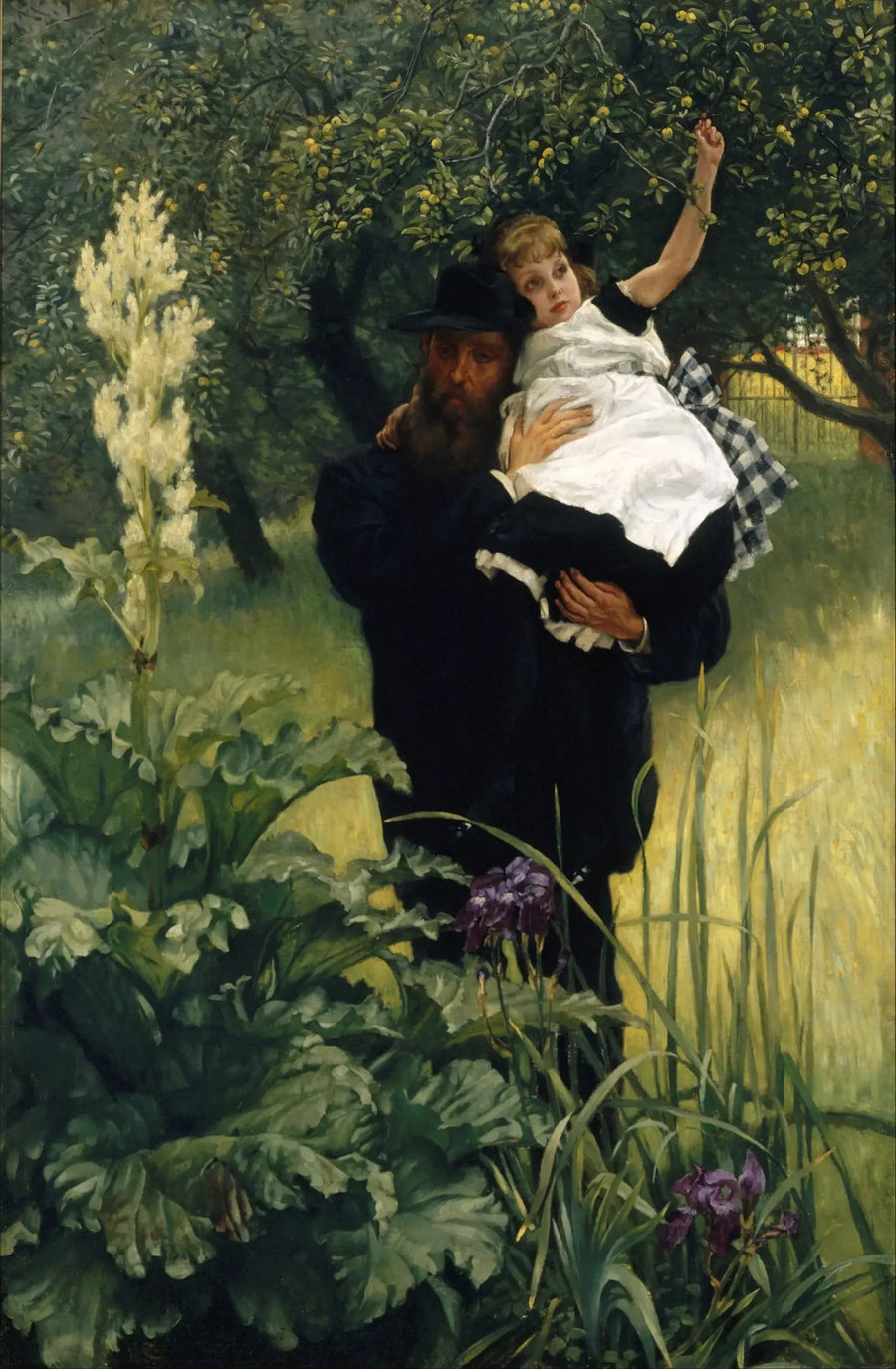 Enkemannen - James Tissot

Source:
Le Veuf - James Tissot