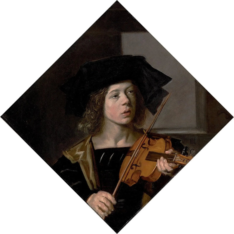 Vioolinisten - Frans Hals

Source:
Le violoniste - Frans Hals