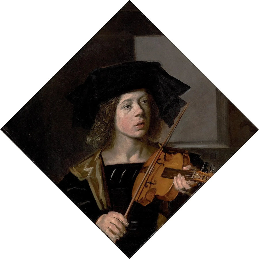 Vioolinisten - Frans Hals

Source:
Le violoniste - Frans Hals