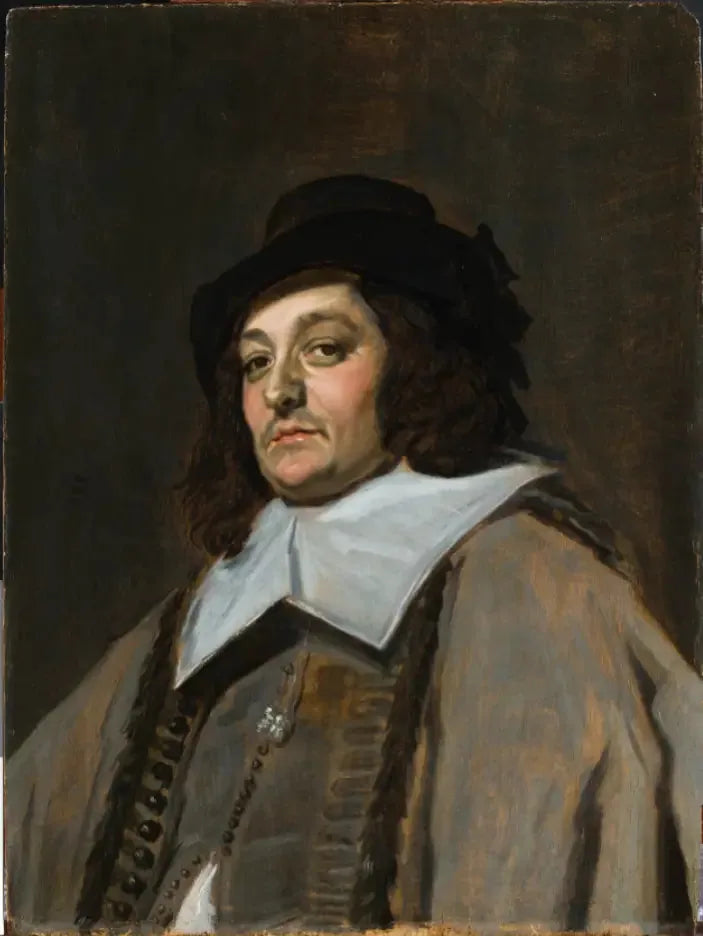Den reisende - Frans Hals

Source:
Le voyageur - Frans Hals