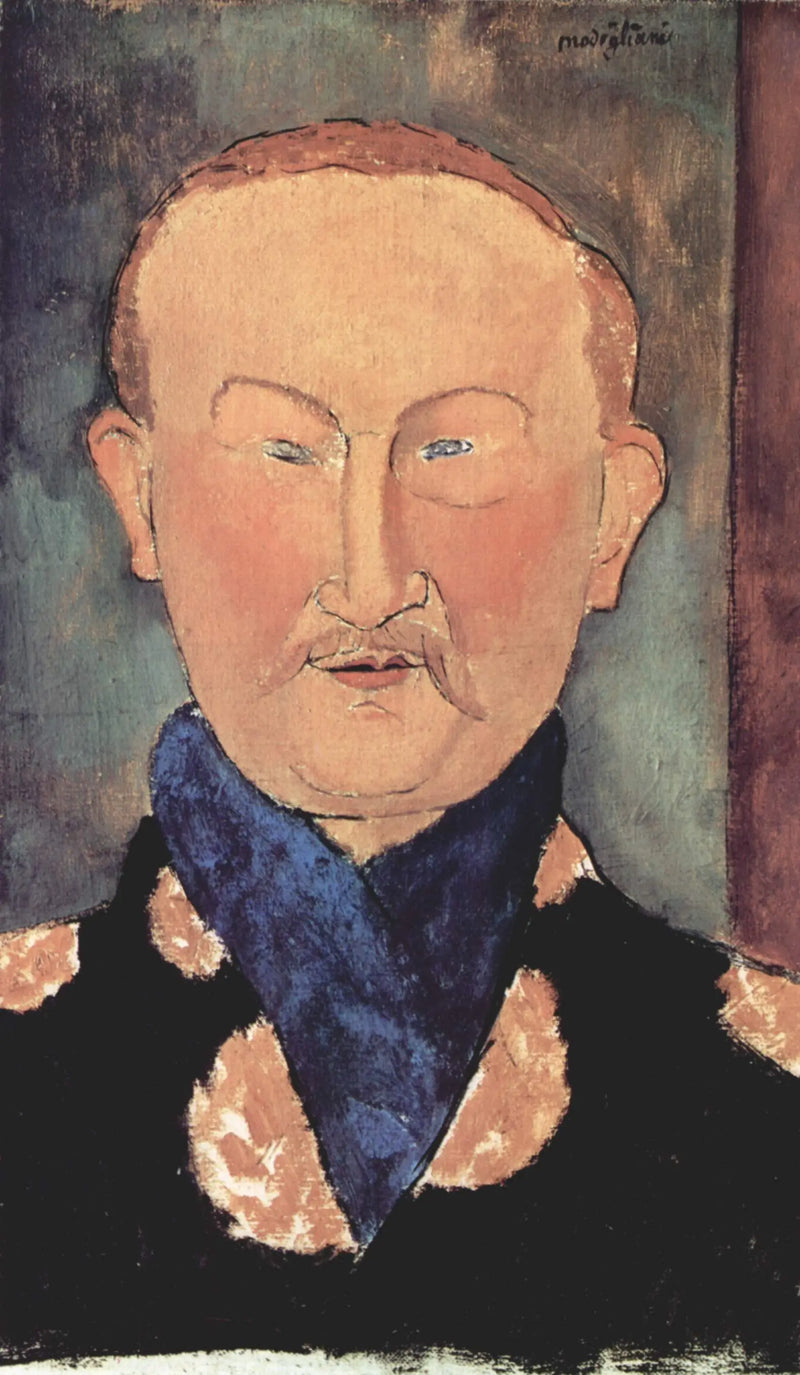 Léon Bakst - Amedeo Modigliani