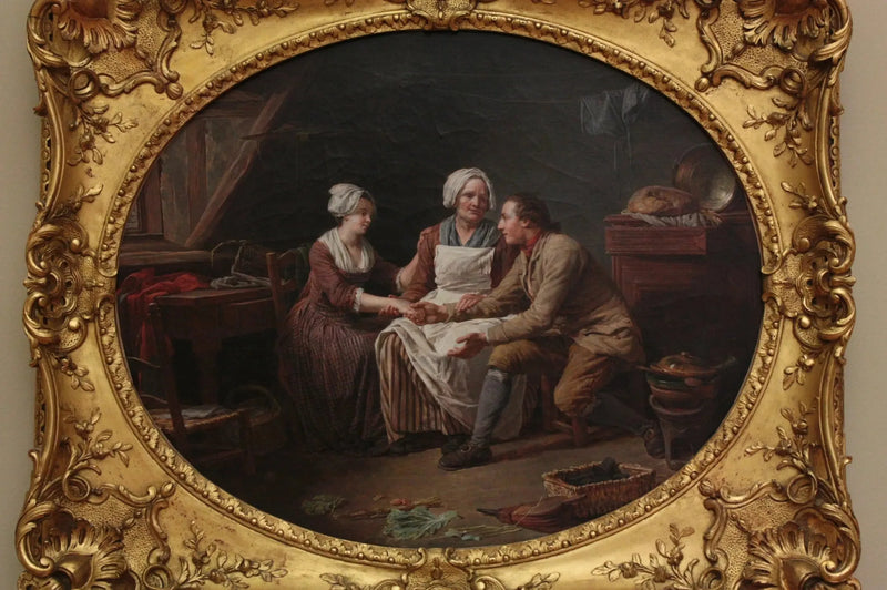 Les Avtaler - Nicolas-Bernard Lepicié