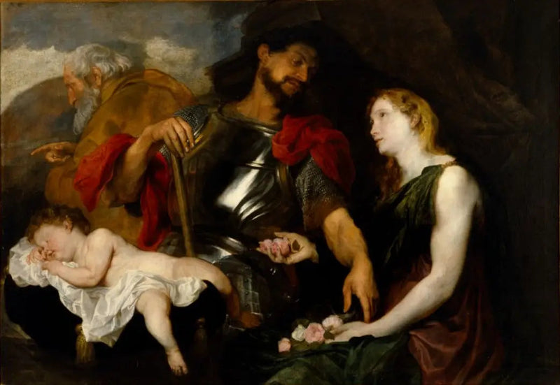 Menneskets aldre - Antoine van Dyck

Source:
Les âges de l'homme - Antoine van Dyck