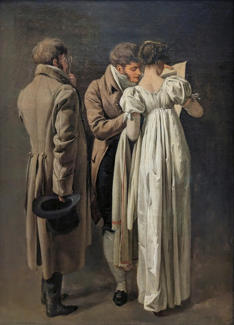 Les Amateurs d'estampes - Louis-Léopold Boilly

Source:
Les Amateurs d'estampes - Louis-Léopold Boilly