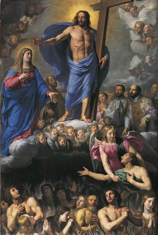 De skjelløse sjelene - Philippe de Champaigne