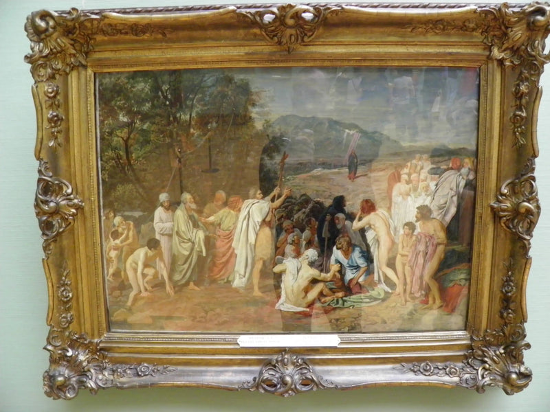 Jesu åpenbaringer - Alexandre Ivanov

Source:
Les Apparitions de Jésus - Alexandre Ivanov