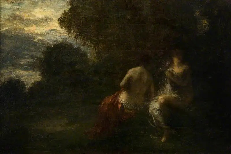 Badende kvinner - Henri Fantin-Latour

Source:
Les baigneuses - Henri Fantin-Latour