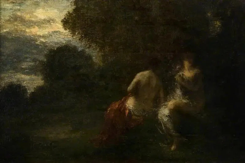 Badende kvinner - Henri Fantin-Latour

Source:
Les baigneuses - Henri Fantin-Latour
