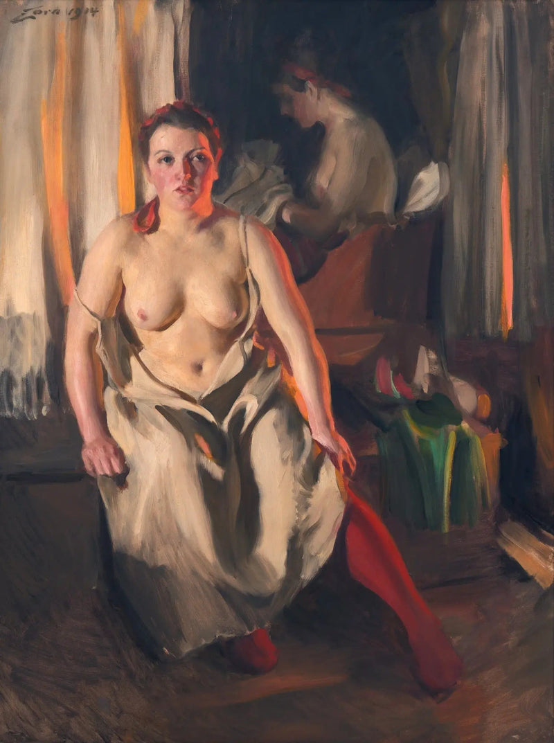 De røde strømpebøylene - Anders Zorn

Source:
Les Bas rouges - Anders Zorn