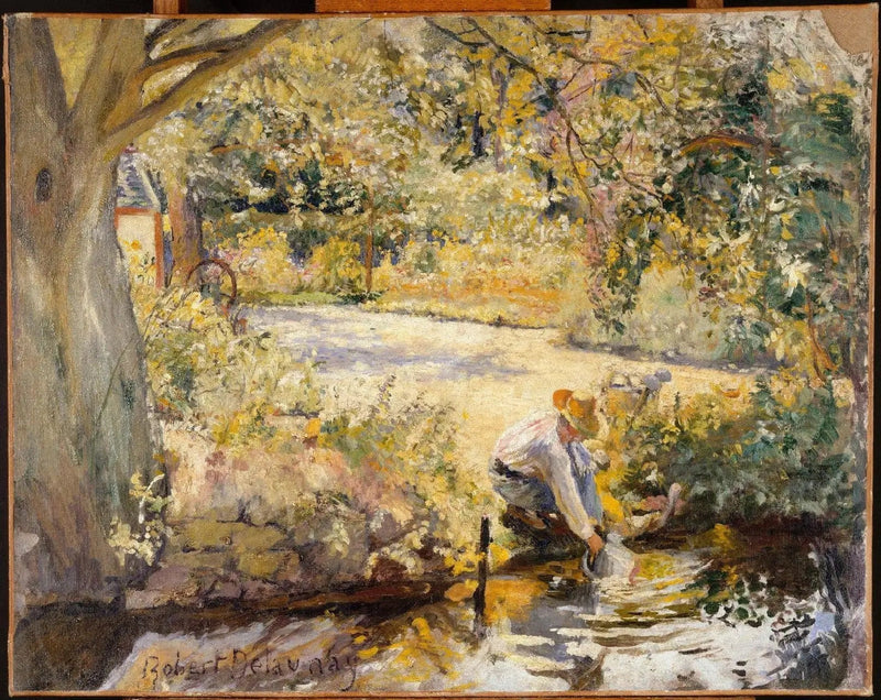 Yèvre-breddene - Robert Delaunay