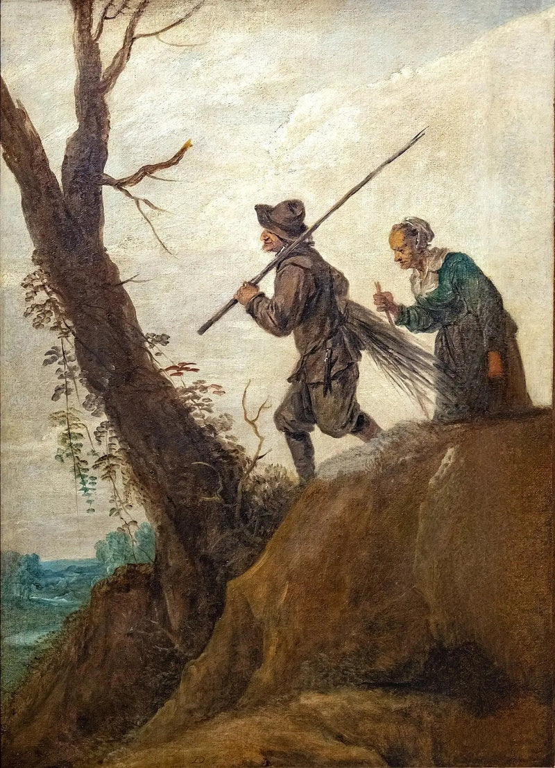 Tømmerhoggere - David Teniers den Yngre

Source:
Les bûcherons - David Teniers le Jeune