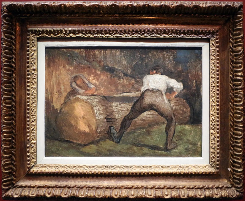 Bøkkere - Jean-François Millet