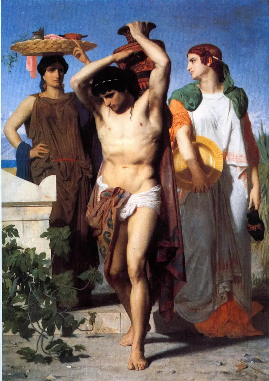 Kaneforene - Bouguereau